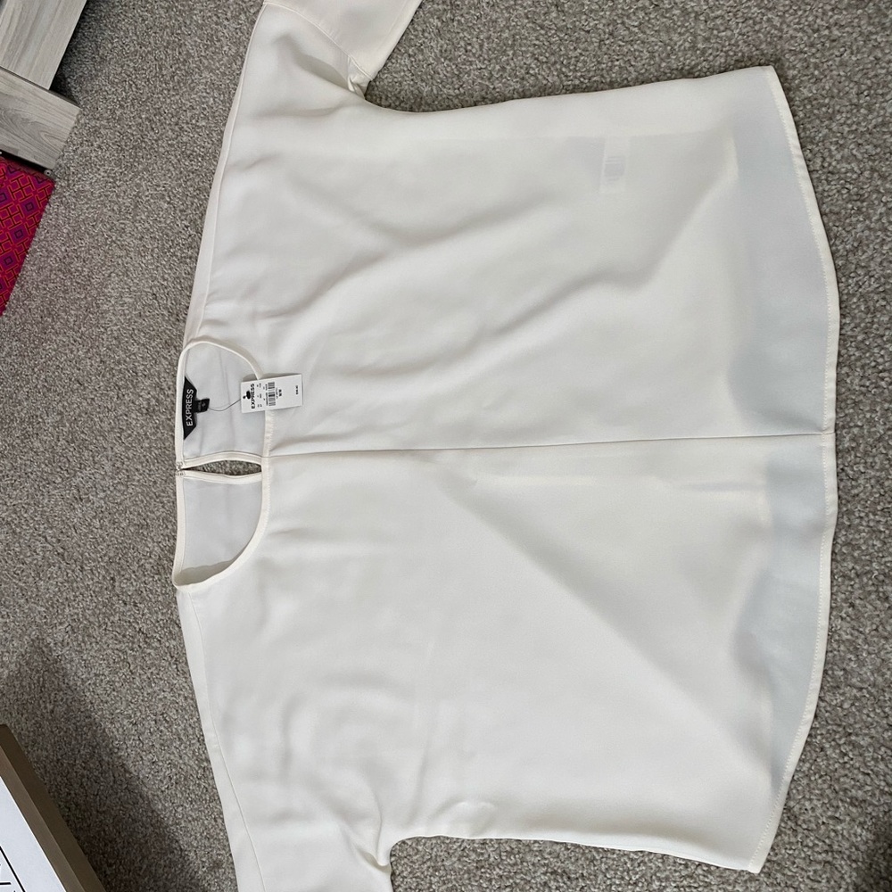 Express Blouse NWT